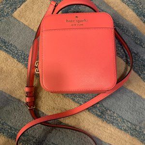 Kate Spade Daisy Crossbody Garden Pink NWOT